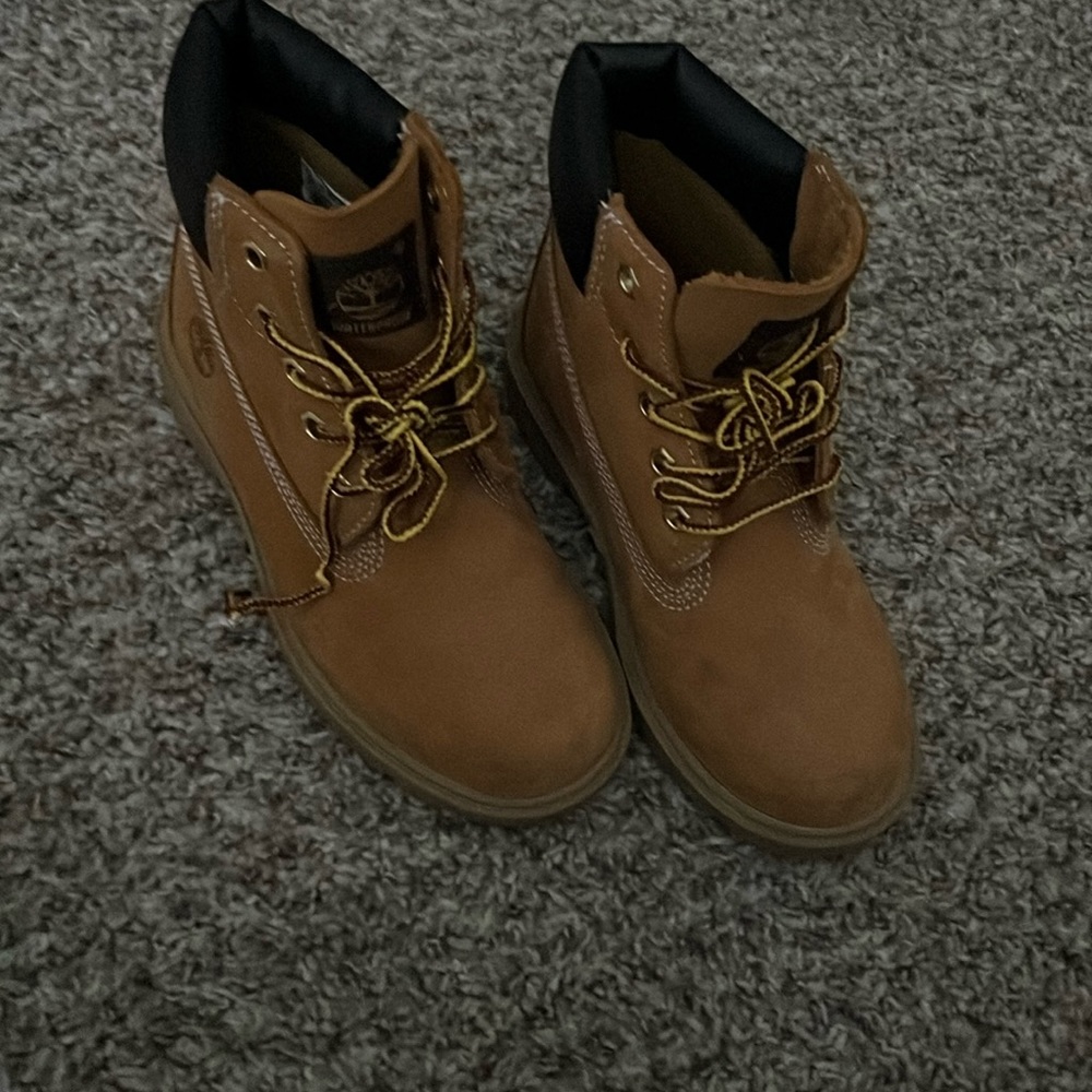 Timberland Boots